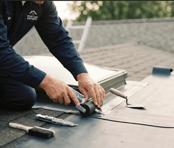 Why choose Roof Leak Repair in Marmaduke, AR